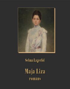 Okładka: Maja Liza. Romans