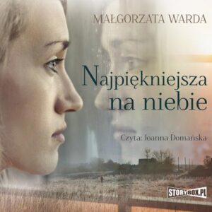 Okładka: Najpiękniejsza na niebie