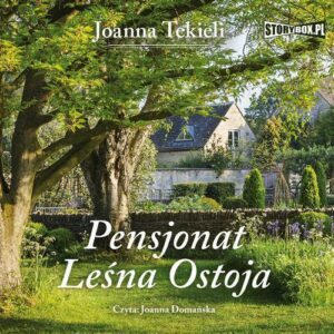 Okładka: Pensjonat Leśna Ostoja