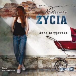 Okładka: Mistrzowie życia