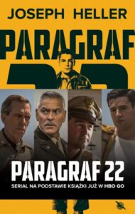 Okładka: Paragraf 22. wydanie flmowe