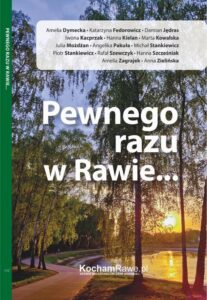 Okładka: Pewnego razu w Rawie