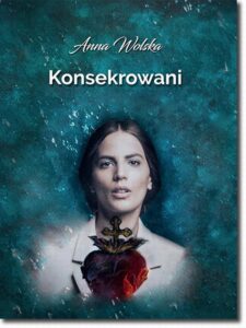 Okładka: Konsekrowani