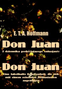 Okładka: Don Juan
