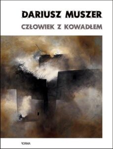 Okładka: Człowiek z kowadłem