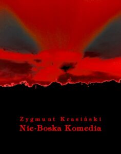 Okładka: Nie-Boska komedia