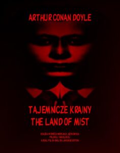 Okładka: Tajemnicze krainy. The Land of Mist