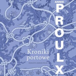 Okładka: Kroniki portowe