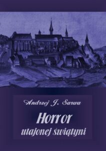 Okładka: Horror utajonej świątyni