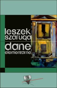 Okładka: Dane elementarne