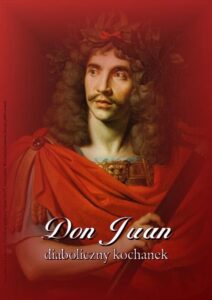 Okładka: Don Juan – diaboliczny kochanek
