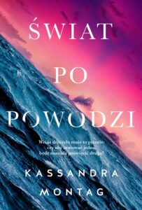 Okładka: Świat po powodzi