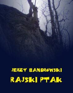 Okładka: Rajski ptak
