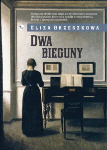 Okładka: Dwa bieguny