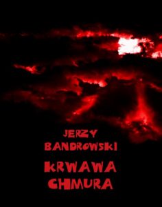 Okładka: Krwawa chmura