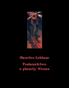 Okładka: Posłannictwo z planety Wenus