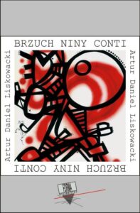 Okładka: Brzuch Niny Conti