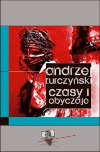 Okładka: Czasy i obyczaje. Wariacje biograficzne