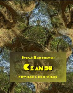 Okładka: Czandu. Powieść z XXII wieku
