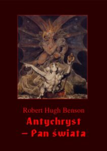 Okładka: Antychryst – Pan świata