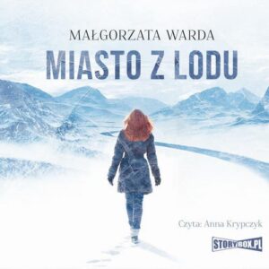Okładka: Miasto z lodu