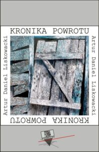 Okładka: Kronika powrotu