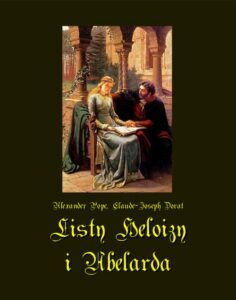 Okładka: Listy Heloizy i Abelarda