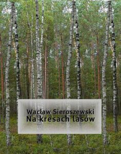 Okładka: Na kresach lasów