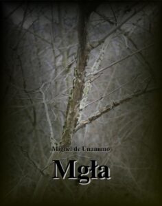 Okładka: Mgła