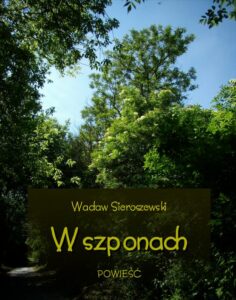 Okładka: W szponach