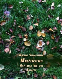 Okładka: Małżeństwo
