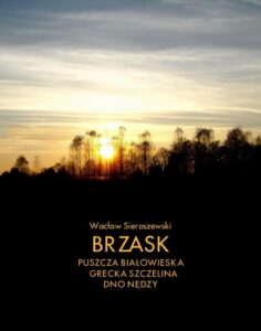 Okładka: Brzask