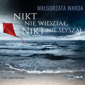 Okładka: Nikt nie widział, nikt nie słyszał