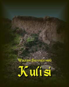 Okładka: Kulisi