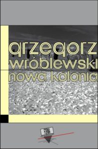 Okładka: Nowa Kolonia