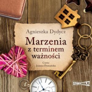Okładka: Marzenia z terminem ważności