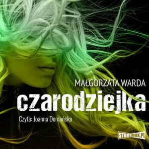 Okładka: Czarodziejka