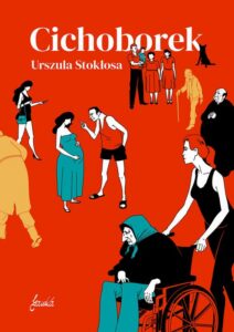 Okładka: Cichoborek