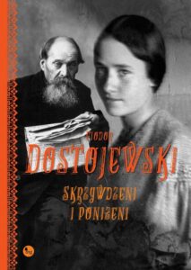 Okładka: Skrzywdzeni i poniżeni