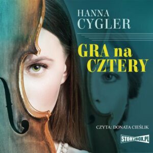 Okładka: Gra na cztery