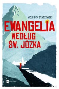 Okładka: Ewangelia według św Józka