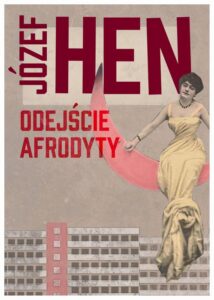 Okładka: Odejście Afrodyty