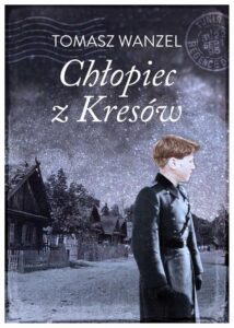 Okładka: Chłopiec z Kresów