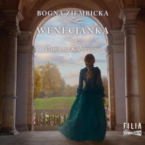 Okładka: Wenecjanka
