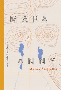 Okładka: Mapa Anny