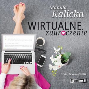 Okładka: Wirtualne zauroczenie