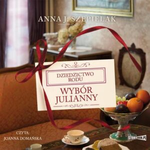 Okładka: Wybór Julianny