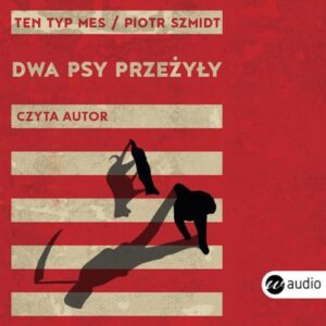Okładka: Dwa psy przeżyły