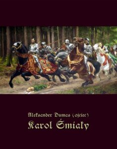 Okładka: Karol Śmiały