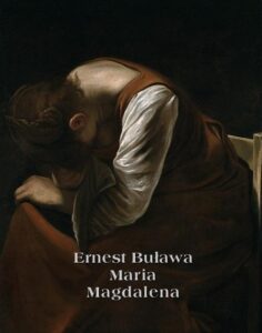 Okładka: Maria Magdalena